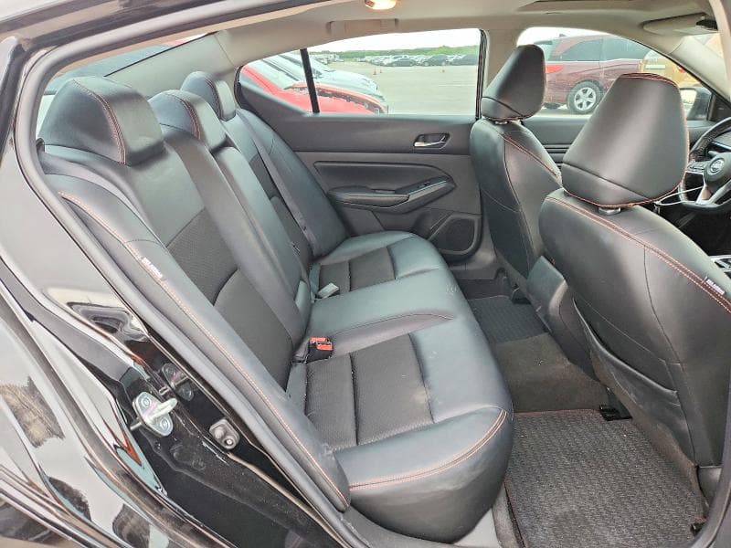 2022 NISSAN ALTIMA SR 10