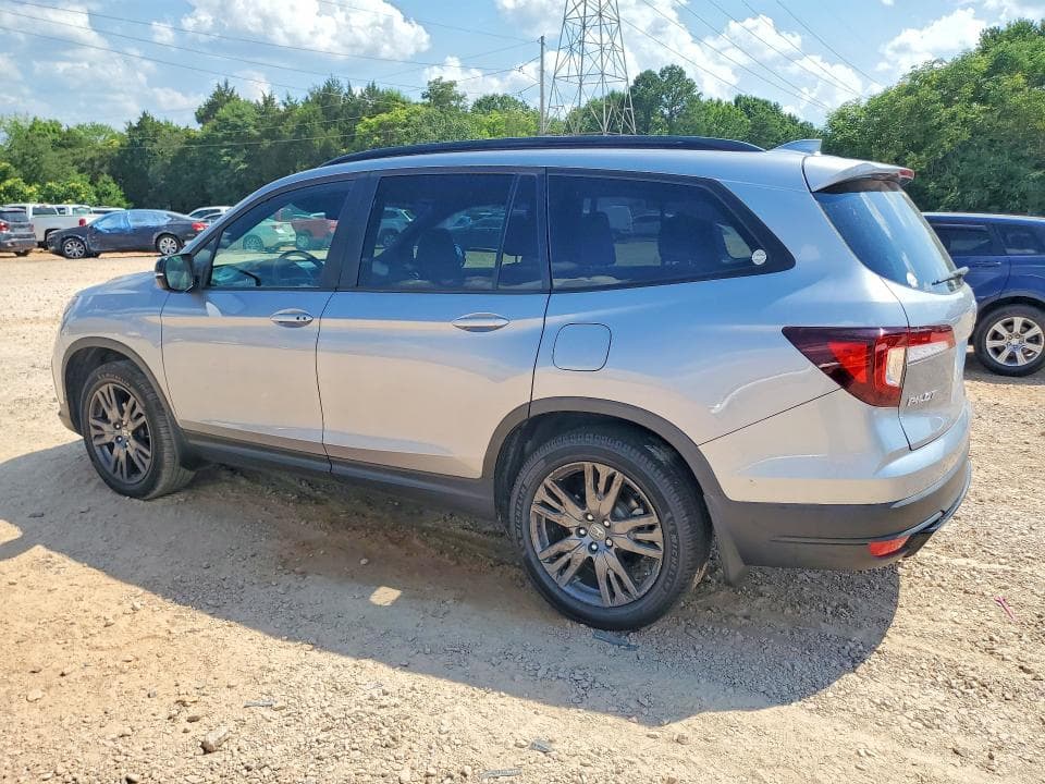 2022 HONDA PILOT SPORT SPORT 2