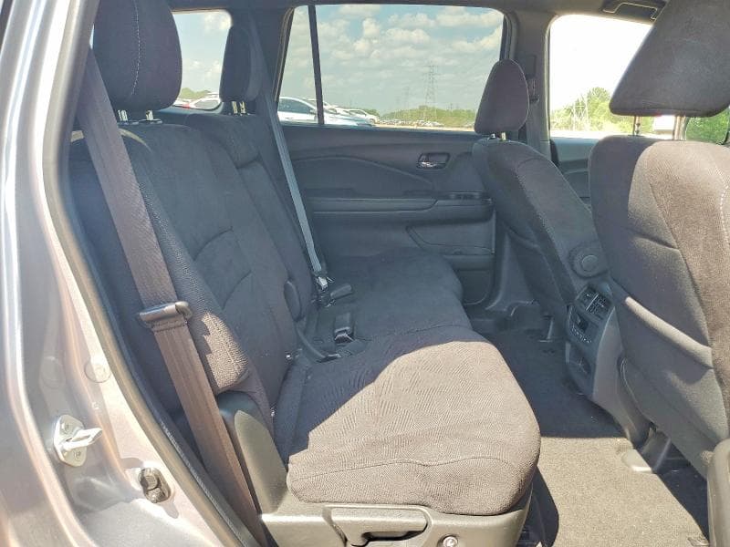 2022 HONDA PILOT SPORT SPORT 11