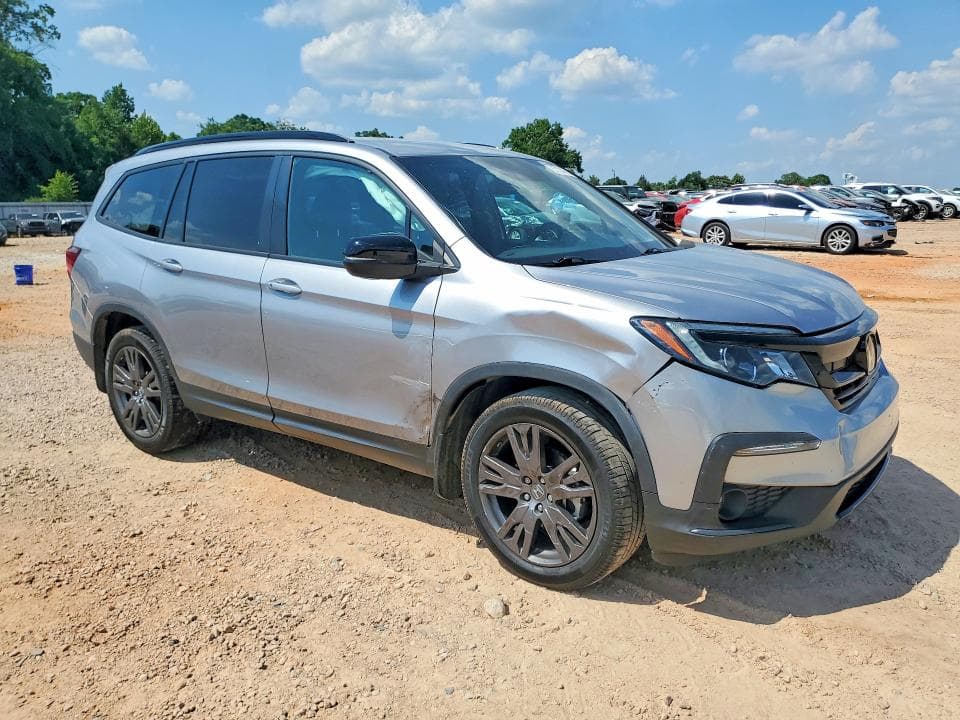 2022 HONDA PILOT SPORT SPORT 4