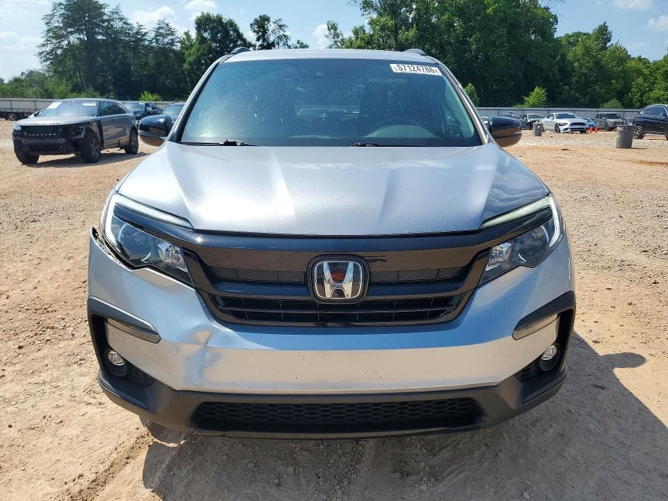 2022 HONDA PILOT SPORT SPORT 5