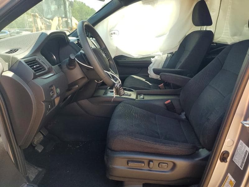 2022 HONDA PILOT SPORT SPORT 7