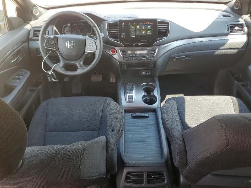 2022 HONDA PILOT SPORT SPORT 8
