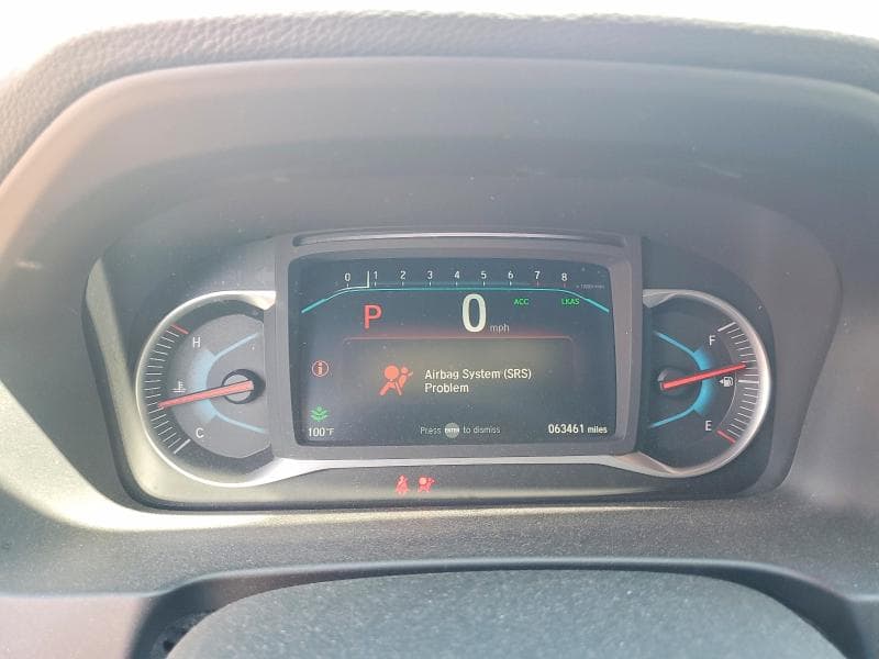 2022 HONDA PILOT SPORT SPORT 9