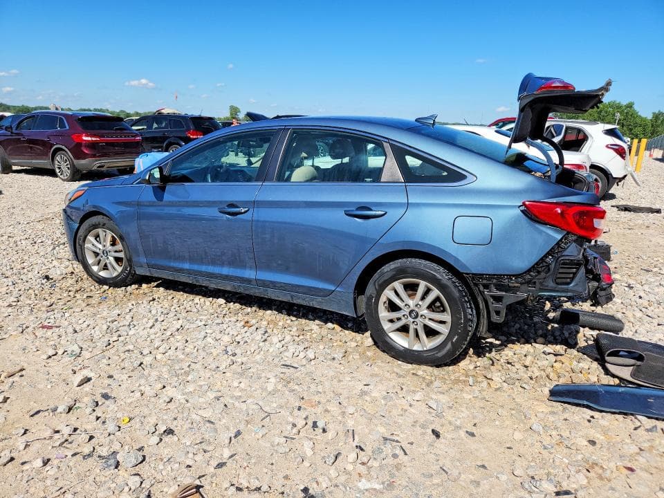 2017 HYUNDAI SONATA SE SE 2