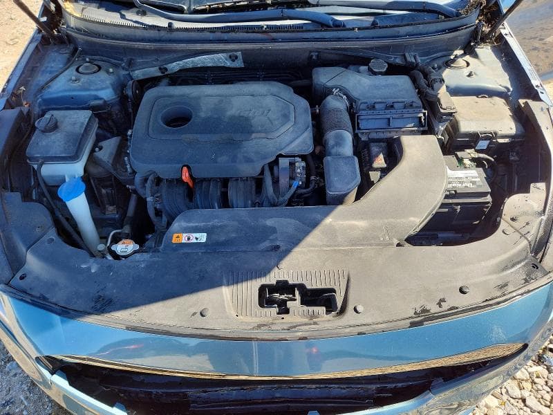 2017 HYUNDAI SONATA SE SE 11