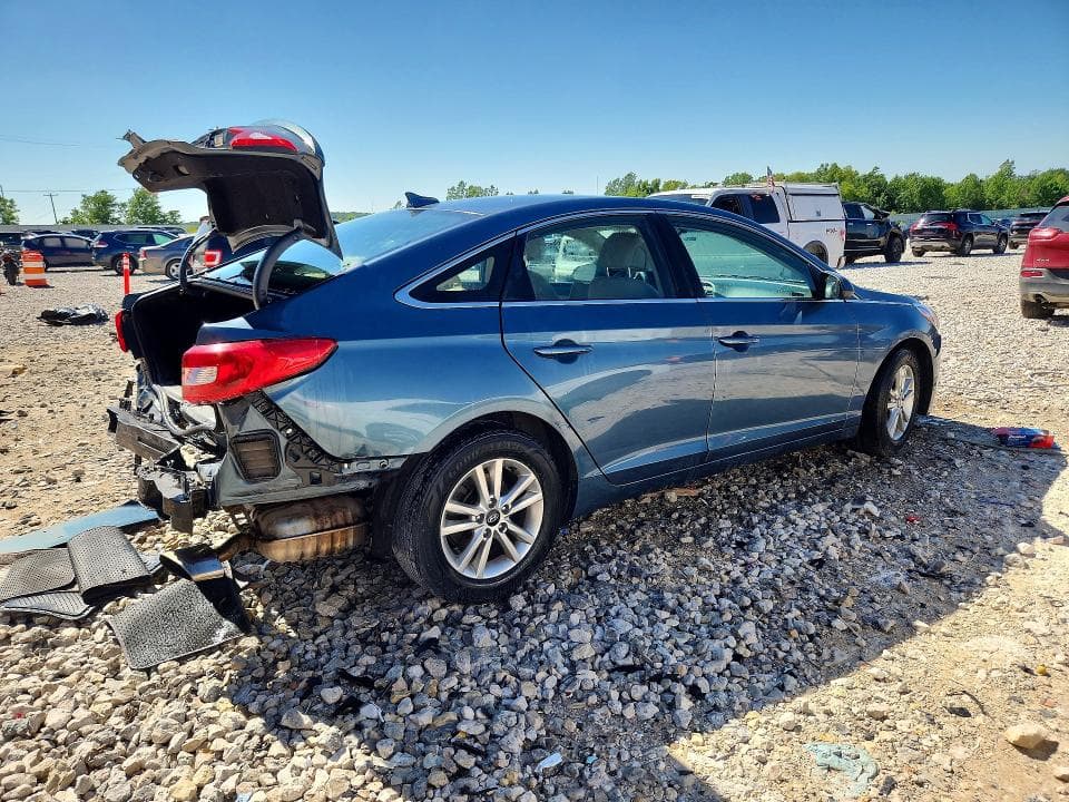 2017 HYUNDAI SONATA SE SE 3