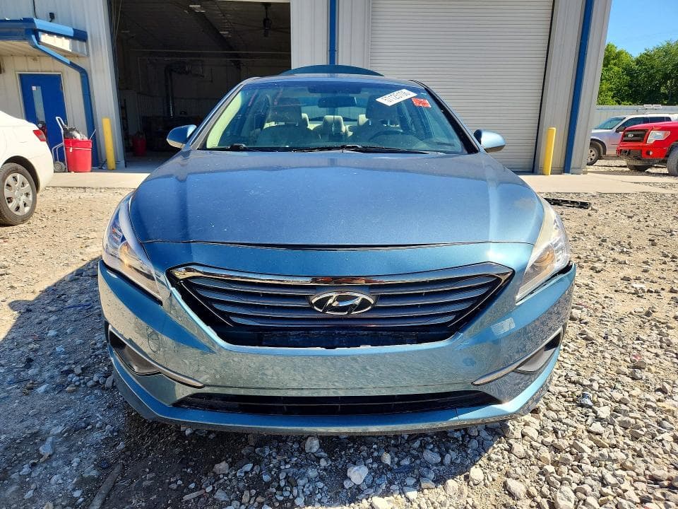 2017 HYUNDAI SONATA SE SE 5