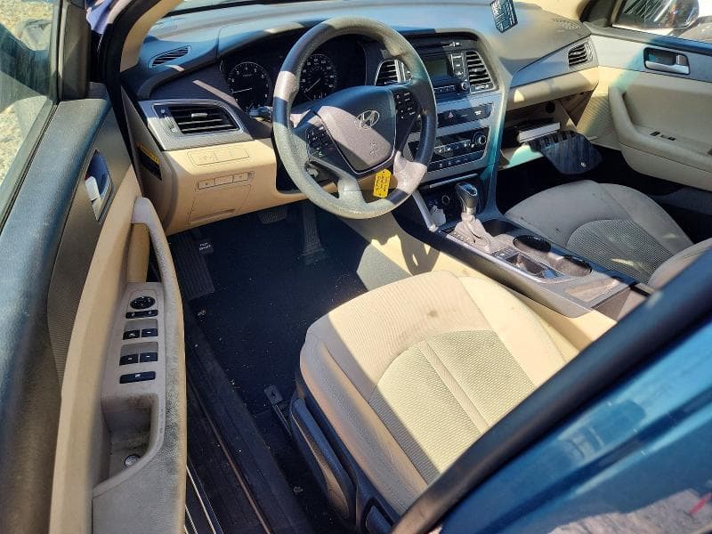 2017 HYUNDAI SONATA SE SE 8