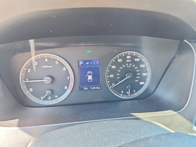 2017 HYUNDAI SONATA SE SE 9