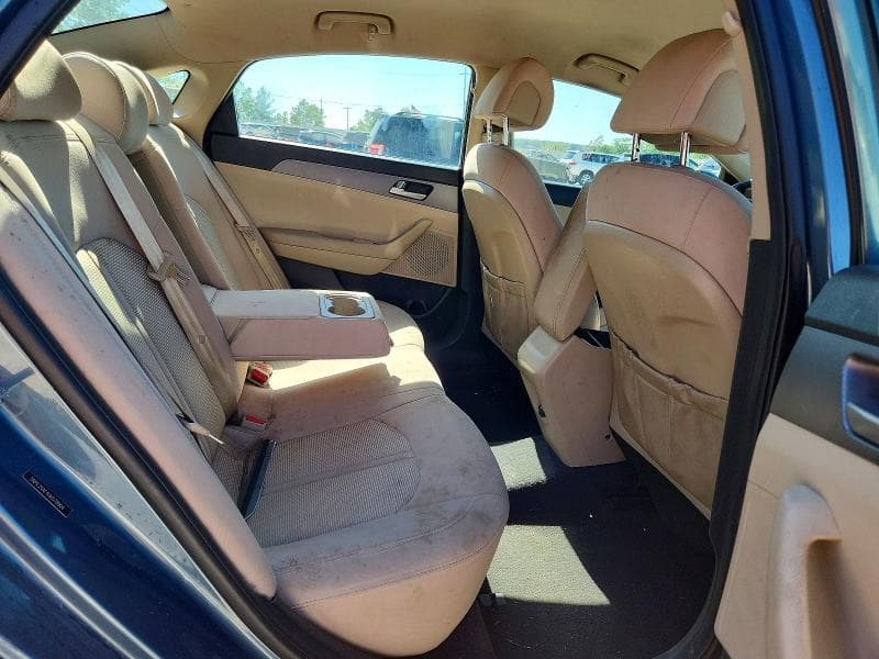 2017 HYUNDAI SONATA SE SE 10