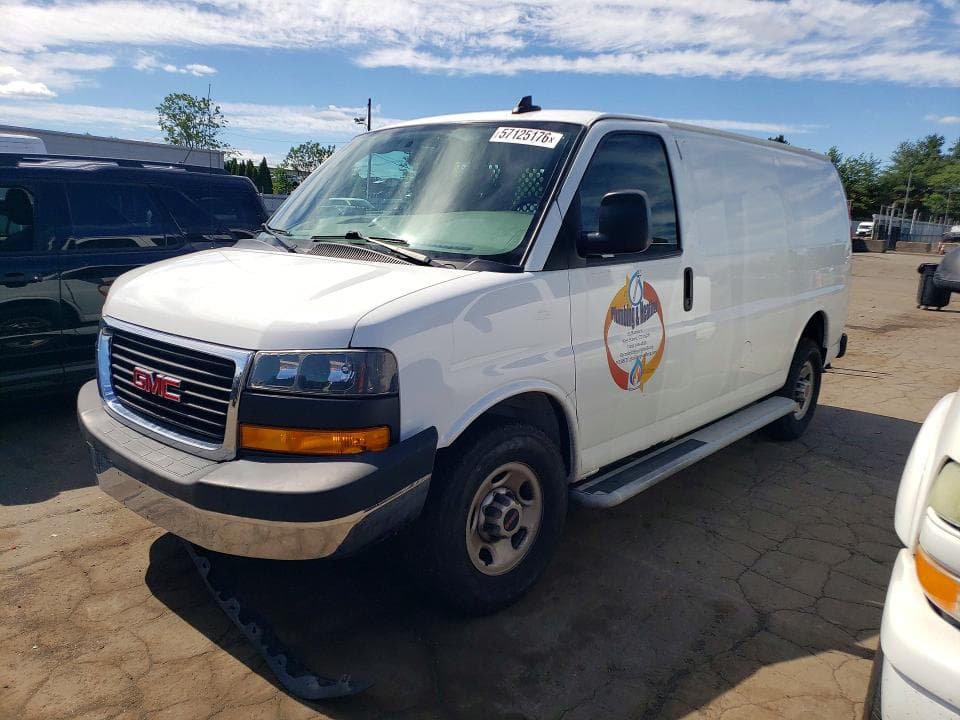 2020 GMC SAVANA G2500 - 1