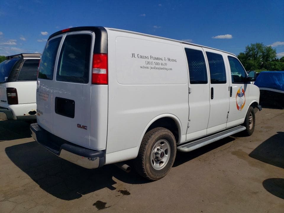 2020 GMC SAVANA G2500 3