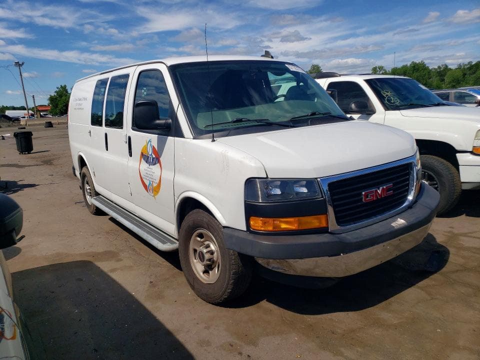 2020 GMC SAVANA G2500 4
