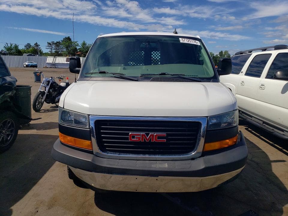 2020 GMC SAVANA G2500 5