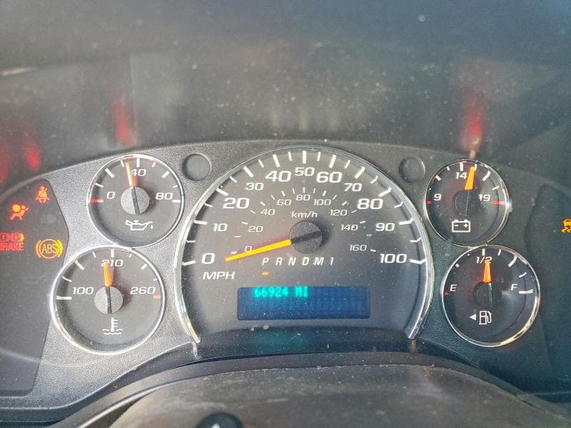 2020 GMC SAVANA G2500 9