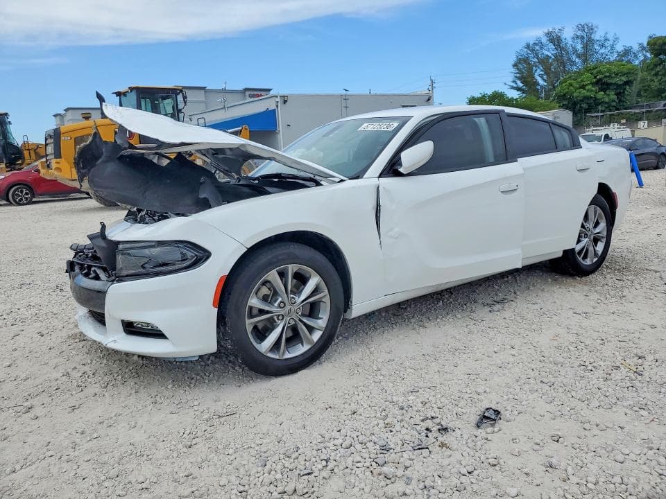 2022 DODGE CHARGER SXT - 1