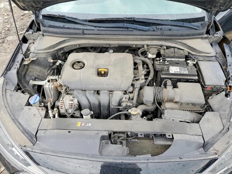 2020 HYUNDAI ELANTRA SEL SEL 11