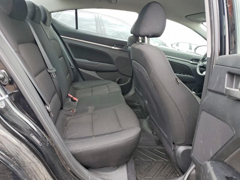 2020 HYUNDAI ELANTRA SEL SEL 10