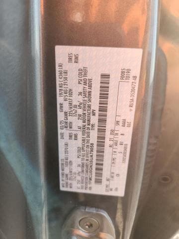 2025 FORD ESCAPE ACTIVE ACTIVE 13