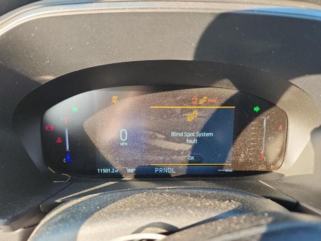 2025 FORD ESCAPE ACTIVE ACTIVE 9