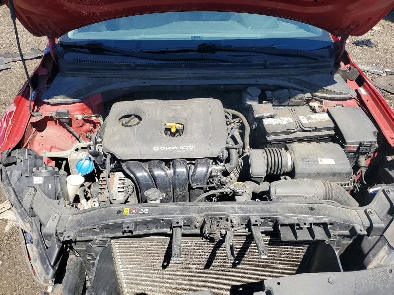 2017 HYUNDAI ELANTRA SE 11
