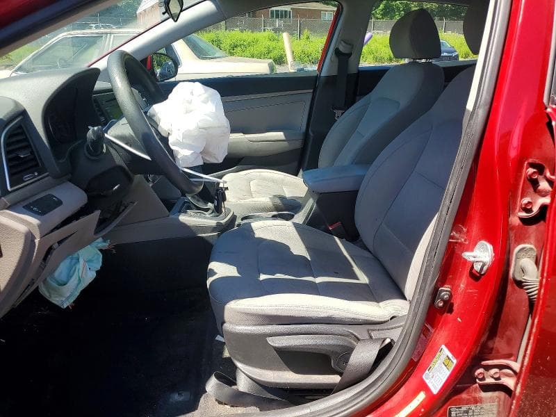 2017 HYUNDAI ELANTRA SE 7