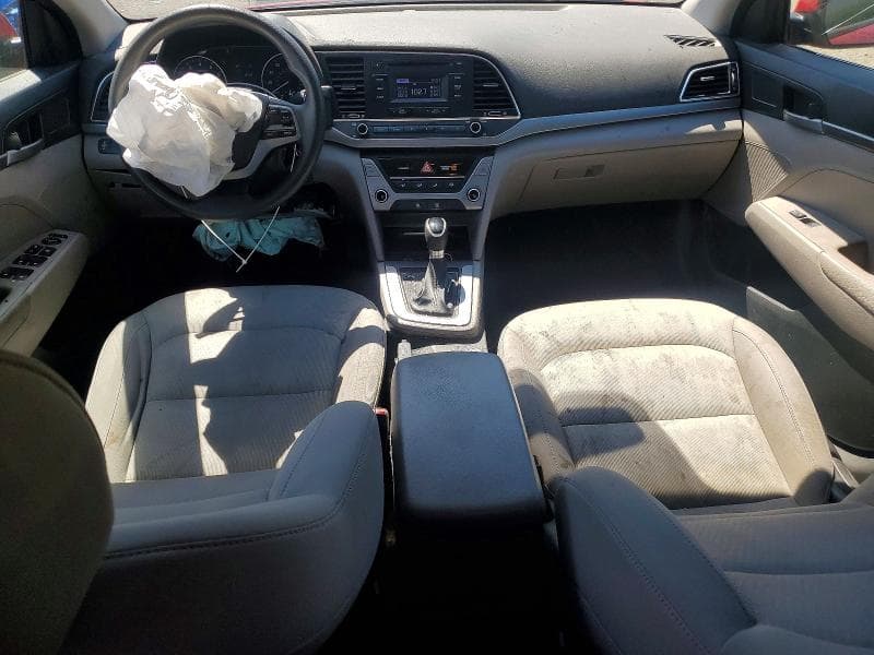 2017 HYUNDAI ELANTRA SE 8
