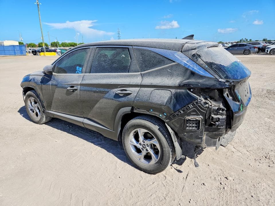 2022 HYUNDAI TUCSON 2