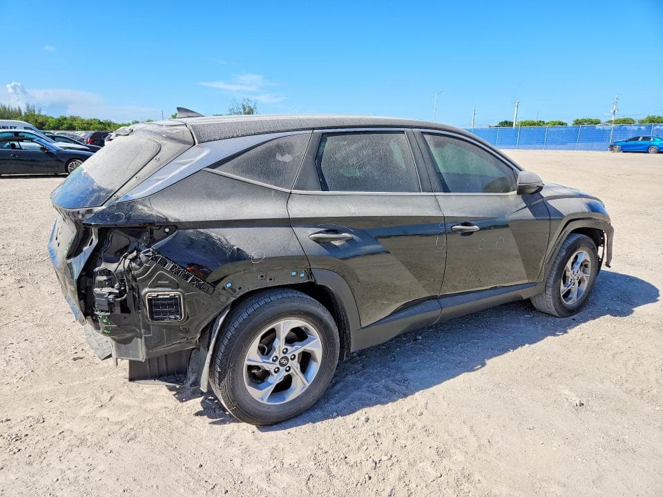 2022 HYUNDAI TUCSON 3