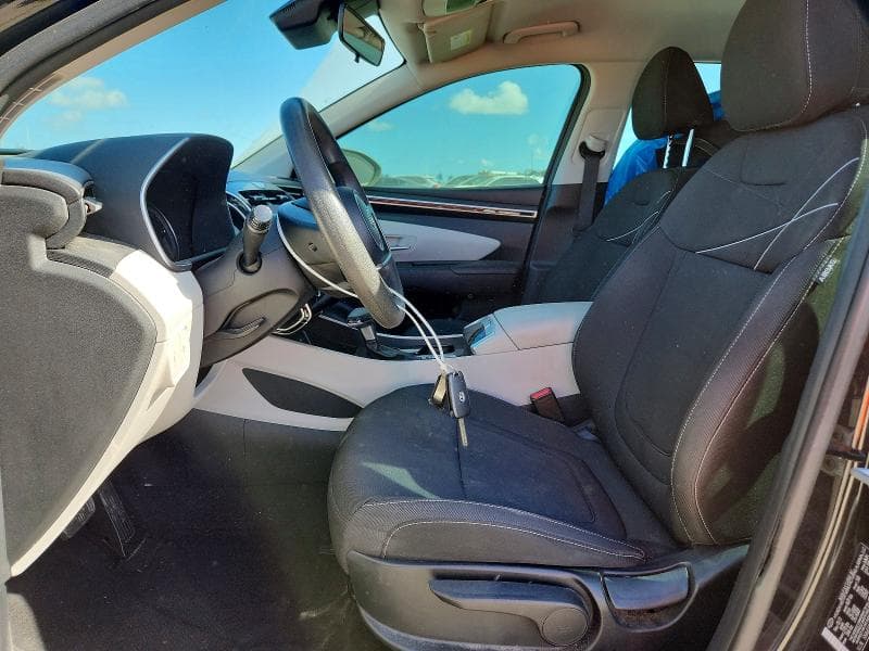 2022 HYUNDAI TUCSON 7