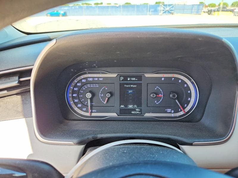 2022 HYUNDAI TUCSON 9