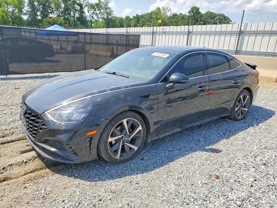 2022 HYUNDAI SONATA SEL PLUS