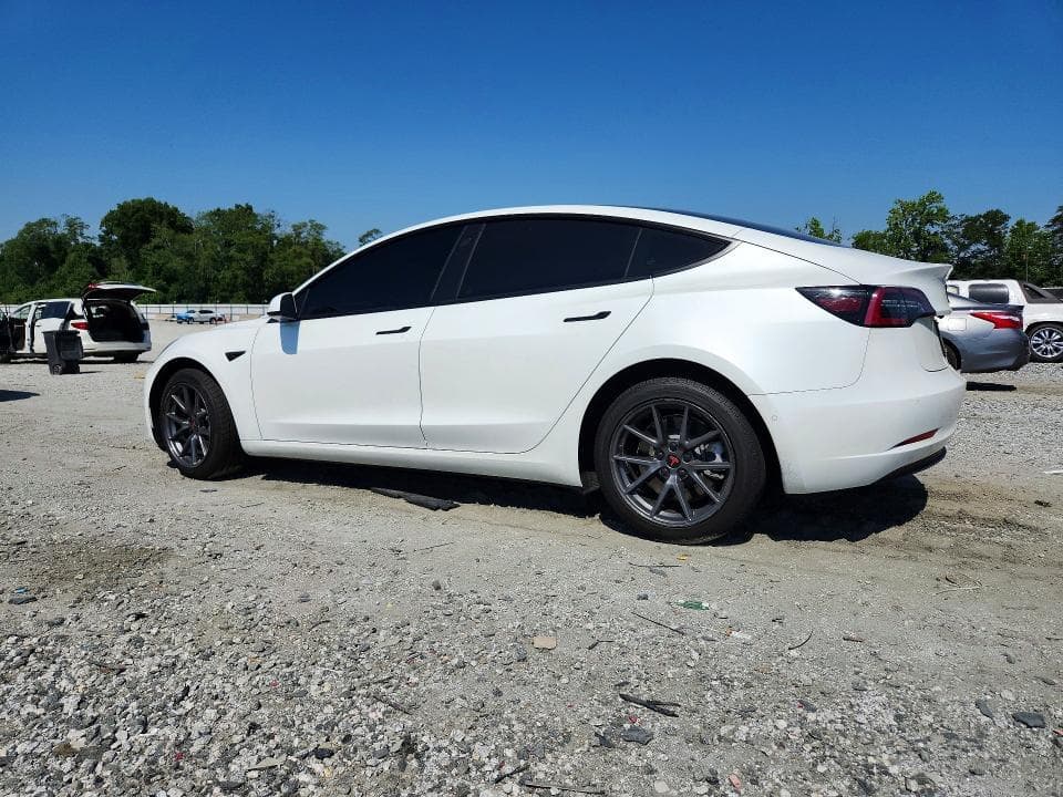 2022 TESLA MODEL 3 2
