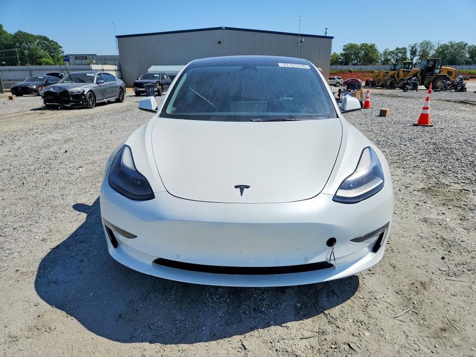 2022 TESLA MODEL 3 5