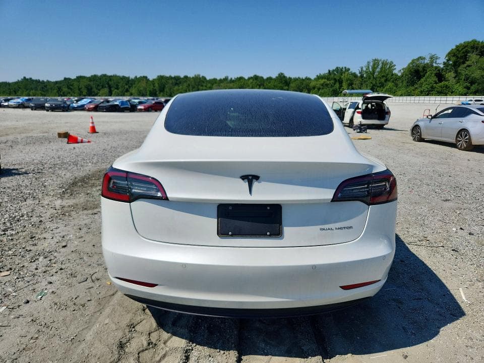 2022 TESLA MODEL 3 6