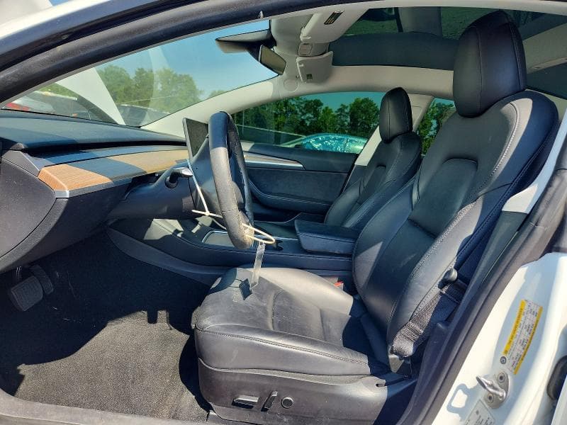 2022 TESLA MODEL 3 7