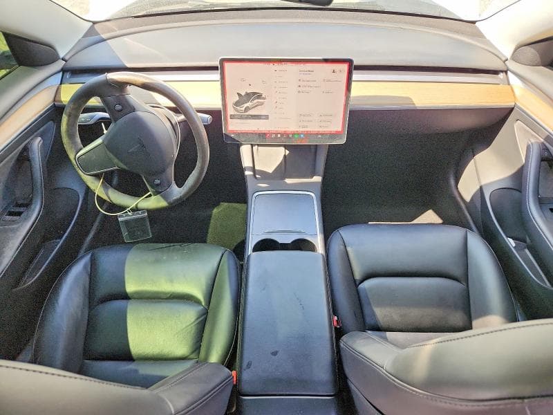 2022 TESLA MODEL 3 8
