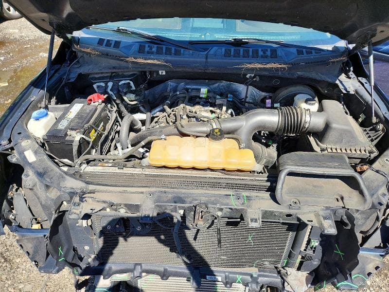 2018 FORD F150 SUPERCREW 11