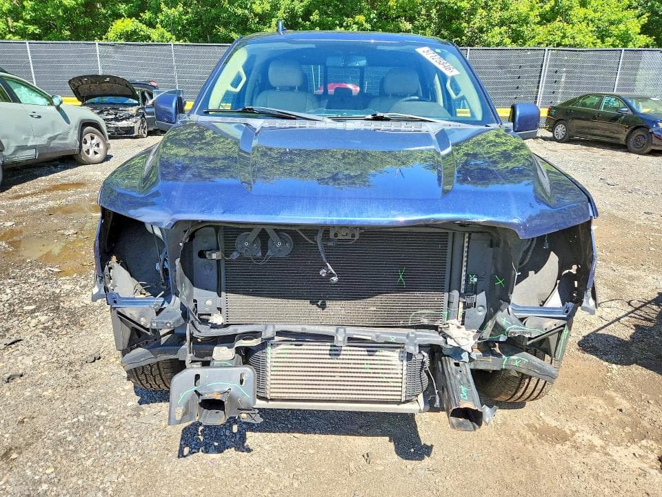2018 FORD F150 SUPERCREW 5