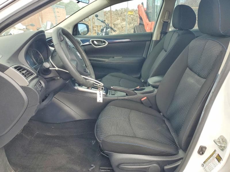 2018 NISSAN SENTRA SR SR 7
