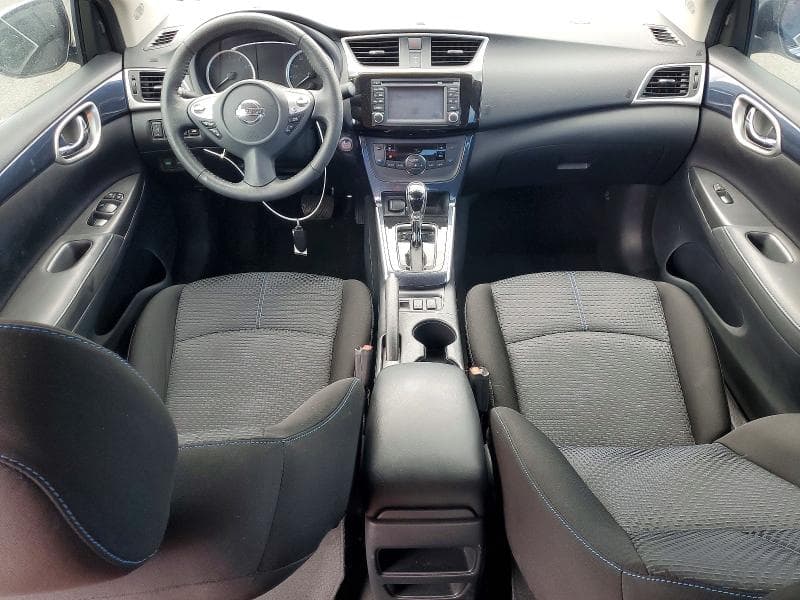 2018 NISSAN SENTRA SR SR 8