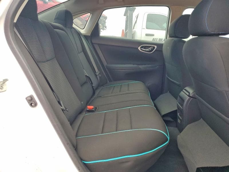 2018 NISSAN SENTRA SR SR 10