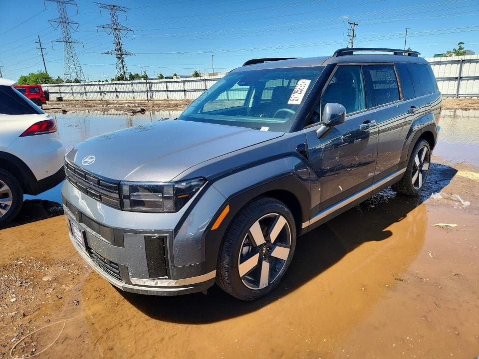 2026 HYUNDAI SANTA FE LIMITED LIMITED - 1