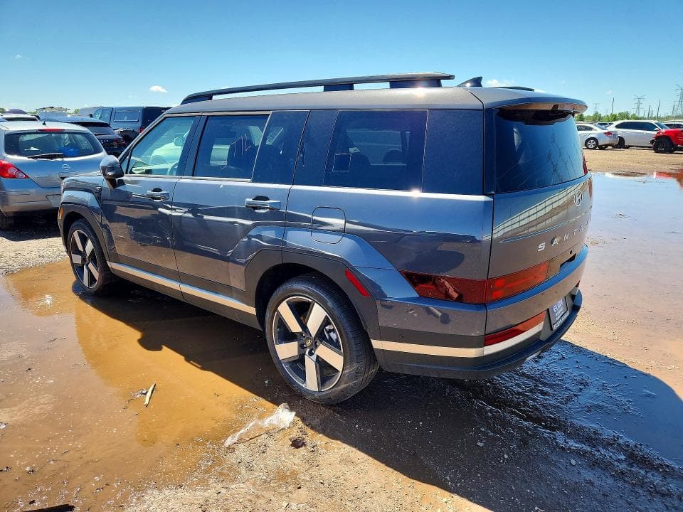 2026 HYUNDAI SANTA FE LIMITED LIMITED 2