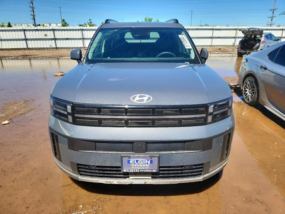 2026 HYUNDAI SANTA FE LIMITED LIMITED 5