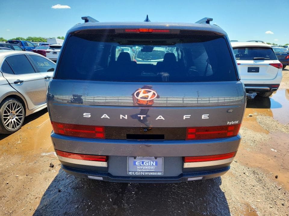 2026 HYUNDAI SANTA FE LIMITED LIMITED 6