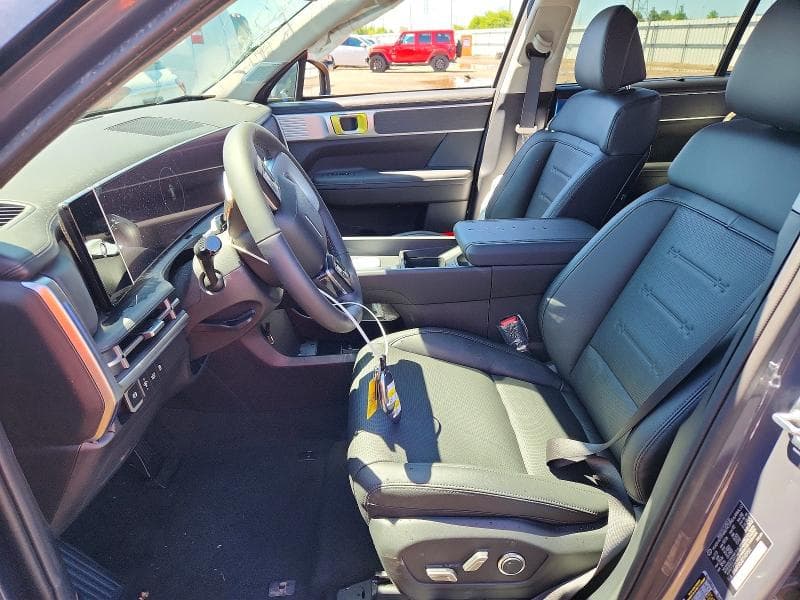 2026 HYUNDAI SANTA FE LIMITED LIMITED 7