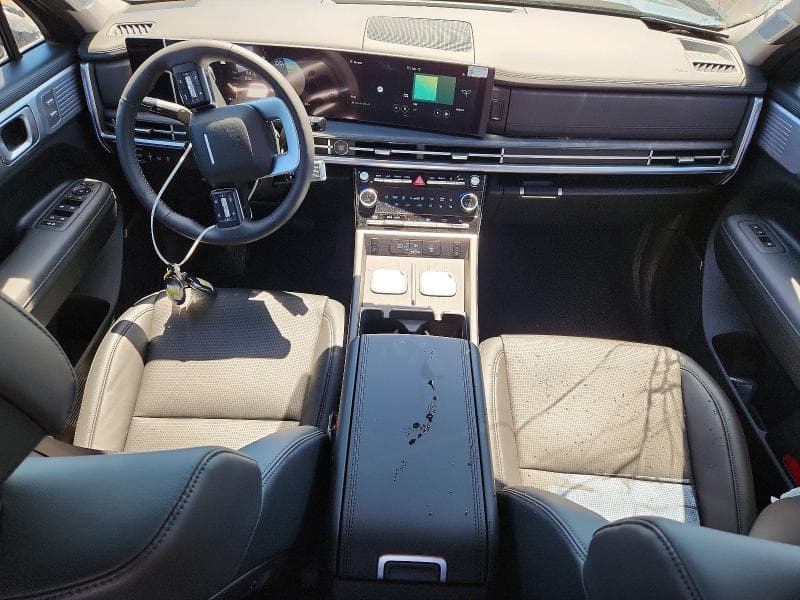 2026 HYUNDAI SANTA FE LIMITED LIMITED 8