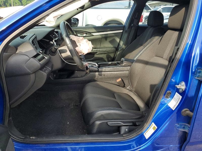 2020 HONDA CIVIC SPORT SPORT 7